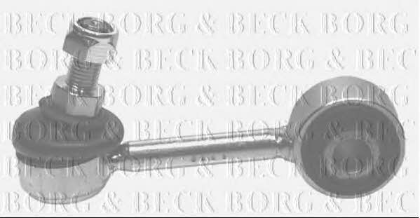 Borg & beck BDL6602 Rod/Strut, stabiliser BDL6602