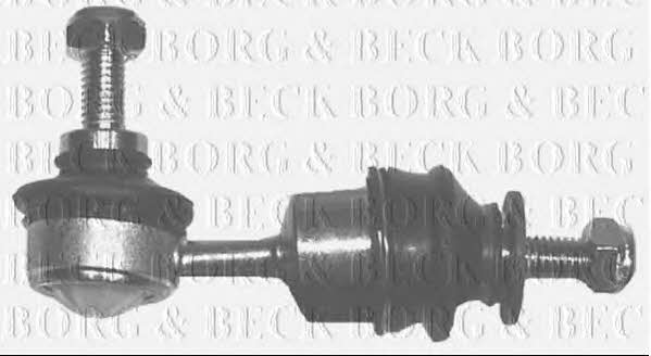 Borg & beck BDL6606 Rod/Strut, stabiliser BDL6606