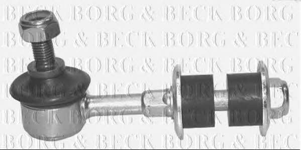 Borg & beck BDL6607 Rod/Strut, stabiliser BDL6607