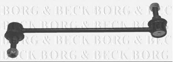 Borg & beck BDL6608 Rod/Strut, stabiliser BDL6608