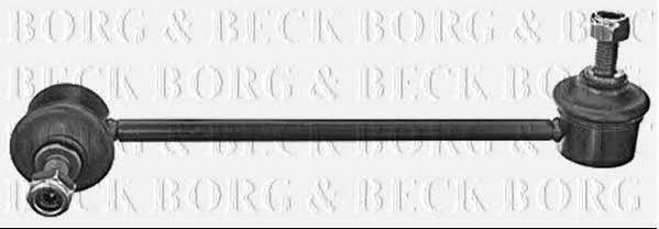 Borg & beck BDL6612HD Rod/Strut, stabiliser BDL6612HD