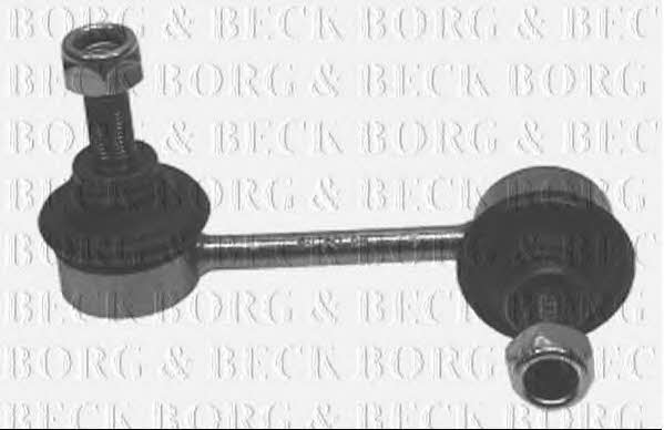 Borg & beck BDL6620 Rod/Strut, stabiliser BDL6620