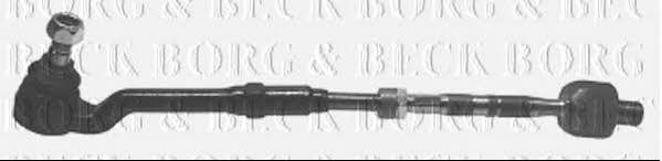 Borg & beck BDL6621 Steering rod with tip, set BDL6621