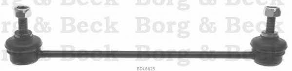 Borg & beck BDL6625 Rod/Strut, stabiliser BDL6625