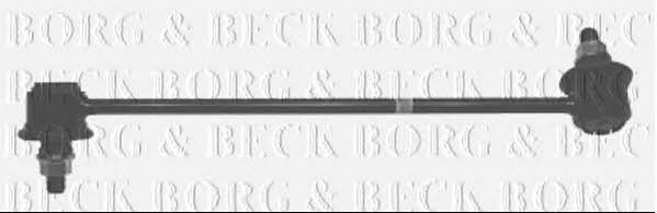 Borg & beck BDL6628 Rod/Strut, stabiliser BDL6628