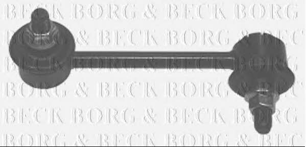 Borg & beck BDL6637 Rod/Strut, stabiliser BDL6637