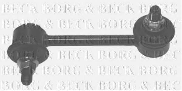 Borg & beck BDL6640 Rod/Strut, stabiliser BDL6640
