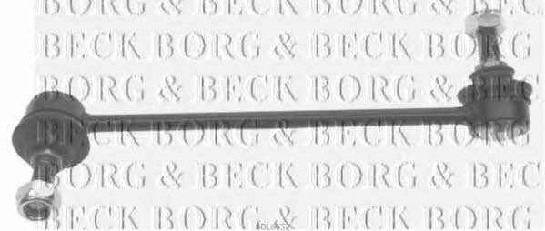 Borg & beck BDL6652 Rod/Strut, stabiliser BDL6652