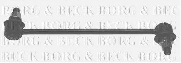 Borg & beck BDL6653 Rod/Strut, stabiliser BDL6653
