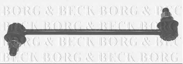 Borg & beck BDL6654 Rod/Strut, stabiliser BDL6654