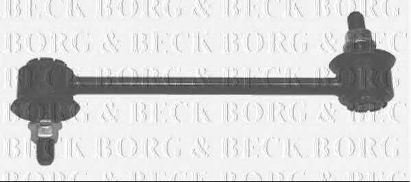 Borg & beck BDL6658 Rod/Strut, stabiliser BDL6658