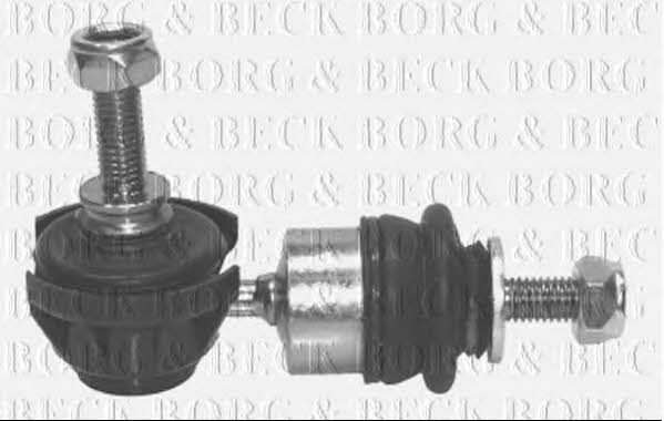 Borg & beck BDL6672 Rod/Strut, stabiliser BDL6672