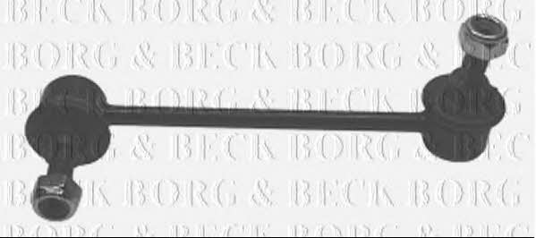 Borg & beck BDL6674 Rod/Strut, stabiliser BDL6674