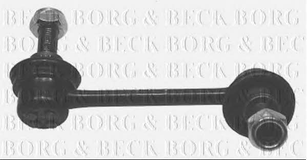 Borg & beck BDL6680 Rod/Strut, stabiliser BDL6680
