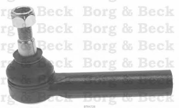 Borg & beck BTR4728 Tie rod end outer BTR4728