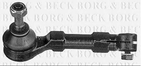 Borg & beck BTR4787 Tie rod end outer BTR4787