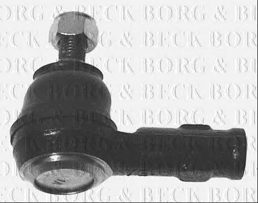 Borg & beck BTR4802 Tie rod end outer BTR4802