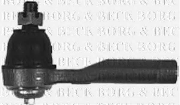 Borg & beck BTR4823 Tie rod end outer BTR4823
