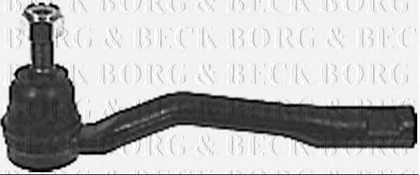 Borg & beck BTR4836 Tie rod end outer BTR4836