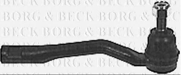 Borg & beck BTR4837 Tie rod end outer BTR4837