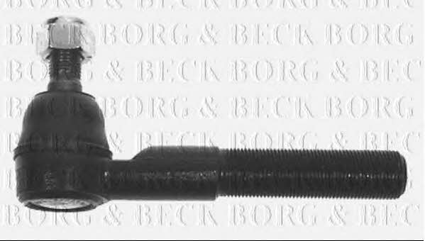 Borg & beck BTR4843 Tie rod end outer BTR4843