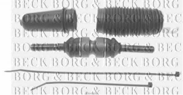 Borg & beck BTR4909K Inner Tie Rod BTR4909K