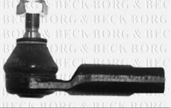 Borg & beck BTR4937 Tie rod end outer BTR4937