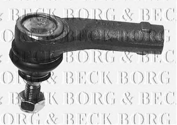 Borg & beck BTR4948 Tie rod end outer BTR4948