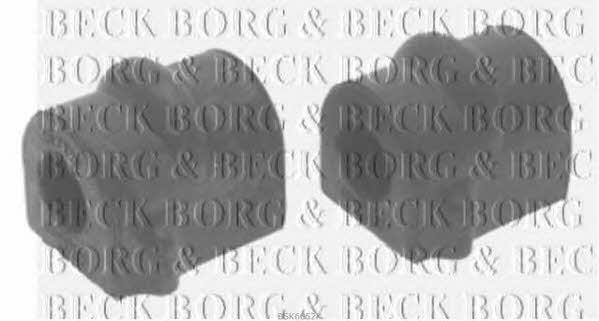 Borg & beck BSK6652K Front stabilizer bush BSK6652K