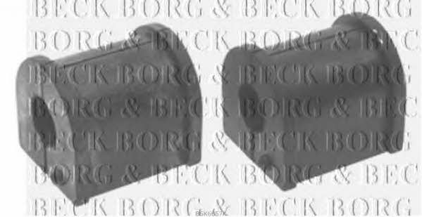 Borg & beck BSK6657K Bearing Bush, stabiliser BSK6657K