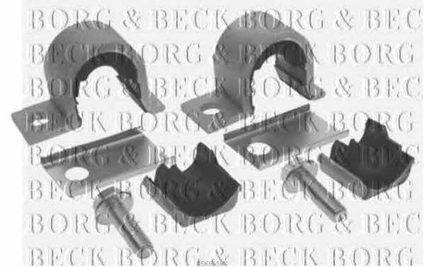 Borg & beck BSK6658K Front stabilizer bush BSK6658K