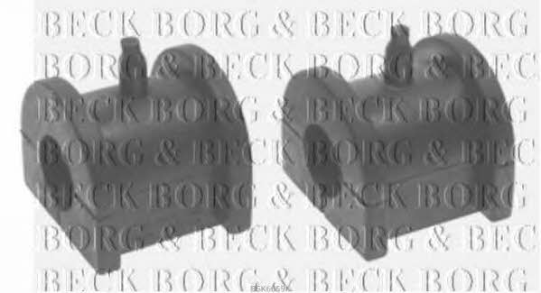 Borg & beck BSK6659K Bearing Bush, stabiliser BSK6659K