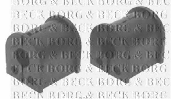 Borg & beck BSK6660K Bearing Bush, stabiliser BSK6660K