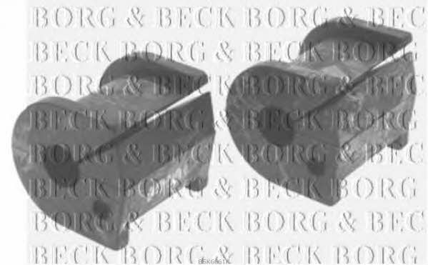 Borg & beck BSK6661K Front stabilizer bush BSK6661K