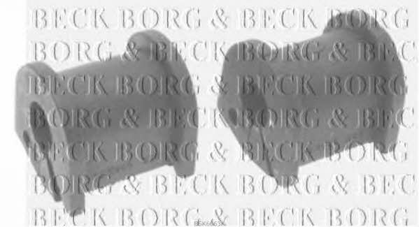 Borg & beck BSK6663K Bearing Bush, stabiliser BSK6663K