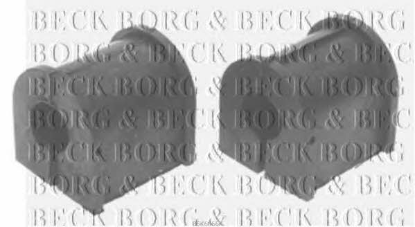 Borg & beck BSK6666K Bearing Bush, stabiliser BSK6666K