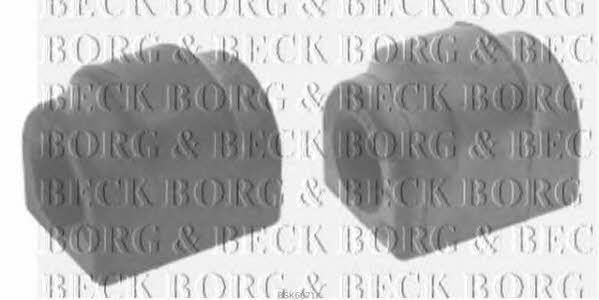 Borg & beck BSK6671K Rear stabilizer bush BSK6671K