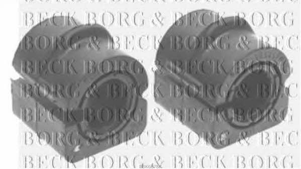 Borg & beck BSK6678K Rear stabilizer bush BSK6678K