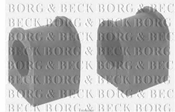 Borg & beck BSK6686K Front stabilizer bush BSK6686K