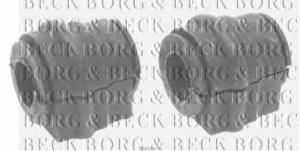 Borg & beck BSK6687K Front stabilizer bush BSK6687K