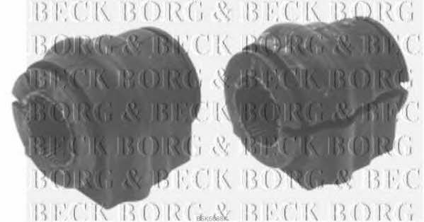 Borg & beck BSK6688K Front stabilizer bush BSK6688K