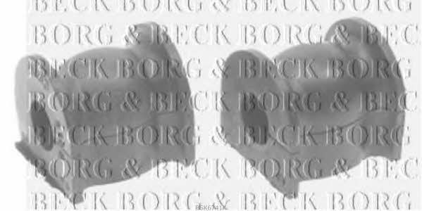Borg & beck BSK6741K Rear stabilizer bush BSK6741K