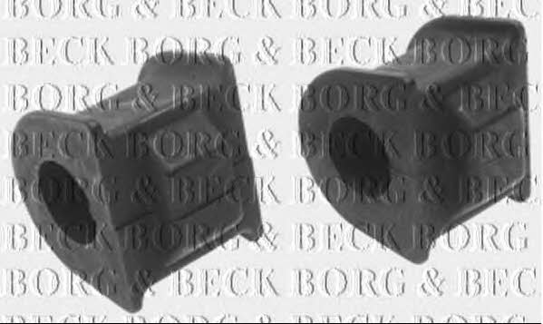 Borg & beck BSK6759K Front stabilizer bush BSK6759K