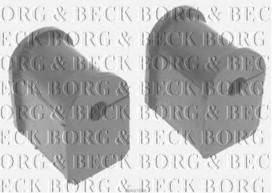 Borg & beck BSK6768K Rear stabilizer bush BSK6768K