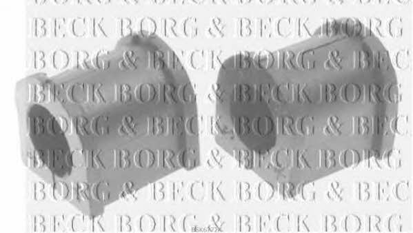 Borg & beck BSK6772K Front stabilizer bush BSK6772K