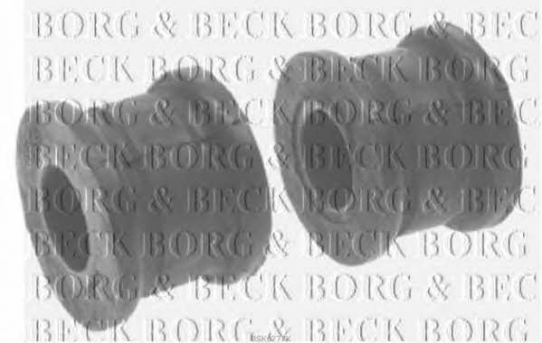Borg & beck BSK6777K Front stabilizer bush BSK6777K