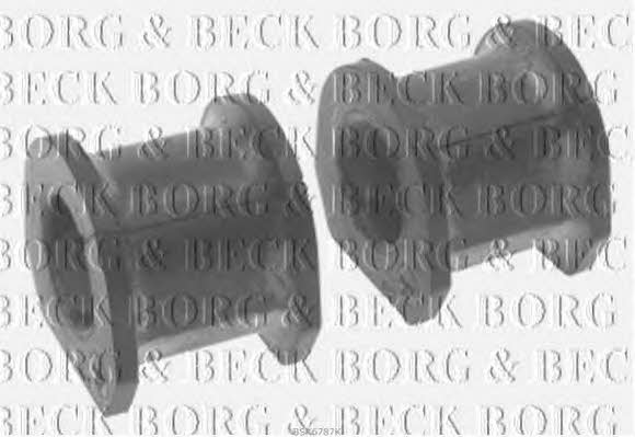 Borg & beck BSK6787K Front stabilizer bush BSK6787K