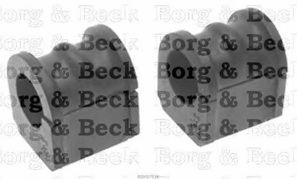 Borg & beck BSK6793K Front stabilizer bush BSK6793K