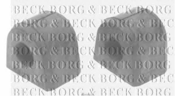 Borg & beck BSK6801K Bearing Bush, stabiliser BSK6801K