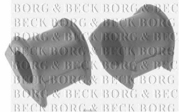 Borg & beck BSK6805K Front stabilizer bush BSK6805K